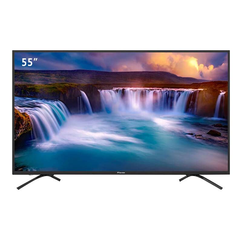 海信（Hisense）HZ55H55 55英寸 超高清4K 智能平板电视