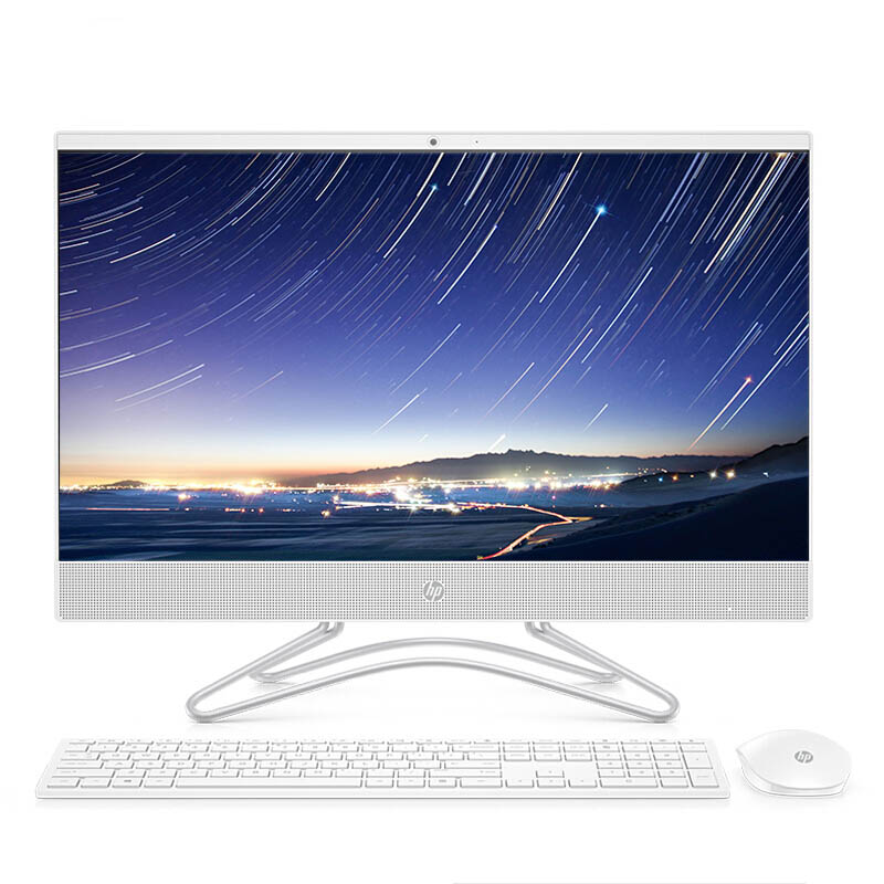 惠普（HP）小欧24-f052 高清一体机电脑23.8英寸（八代i5-8250U 8G 1T 2G独显 WiFi蓝牙）