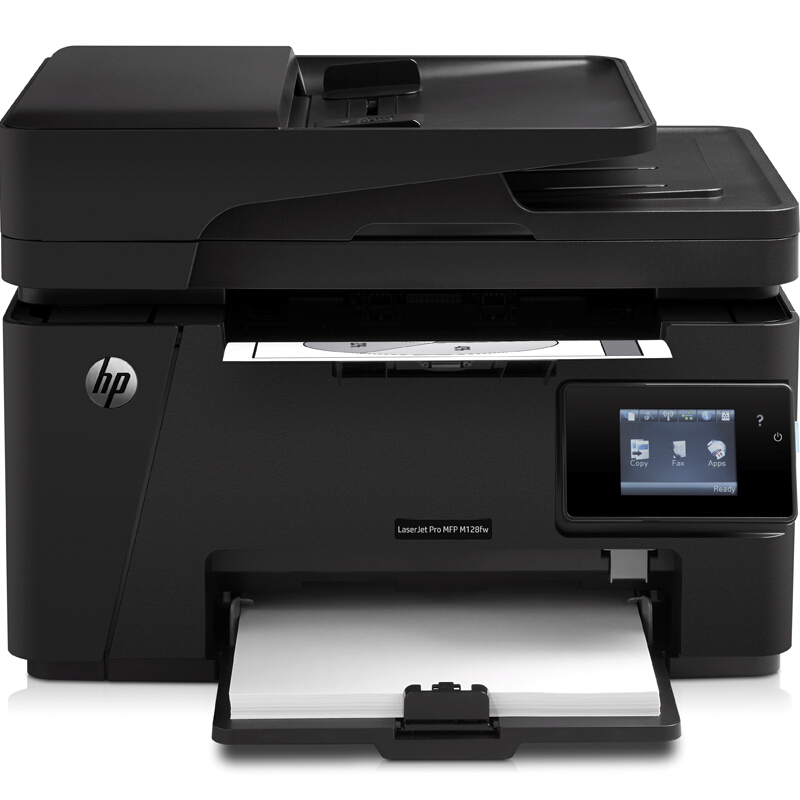 惠普（HP）M433A/1VR14A A3 数码复合机 自动双面 打印 复印 扫描