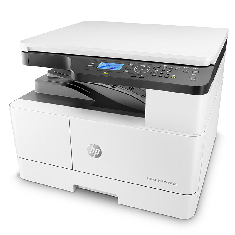 惠普（HP） LaserJet MFP M42525n 激光打印机