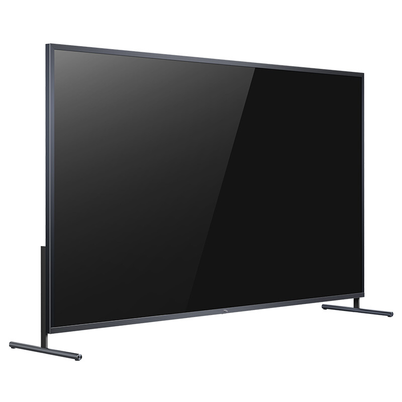 TCL 100X6C 100英寸液晶电视机 4k超高清 全面屏 人工智能 家庭巨幕私人影院 线下同款