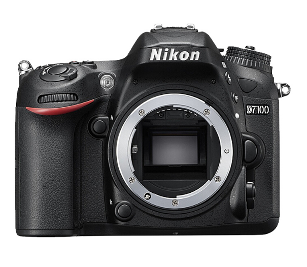 尼康 (Nikon)D7100/D7200单反相机 vlog视频套机 中端照相机学生入门 D7100尼康18-105mmVR镜头 标配