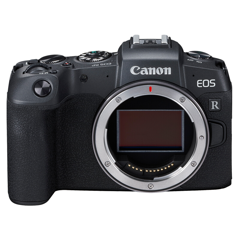 佳能（Canon）EOS RP 微单相机 数码相机 微单机身 全画幅专业微单 Vlog相机 视频拍摄