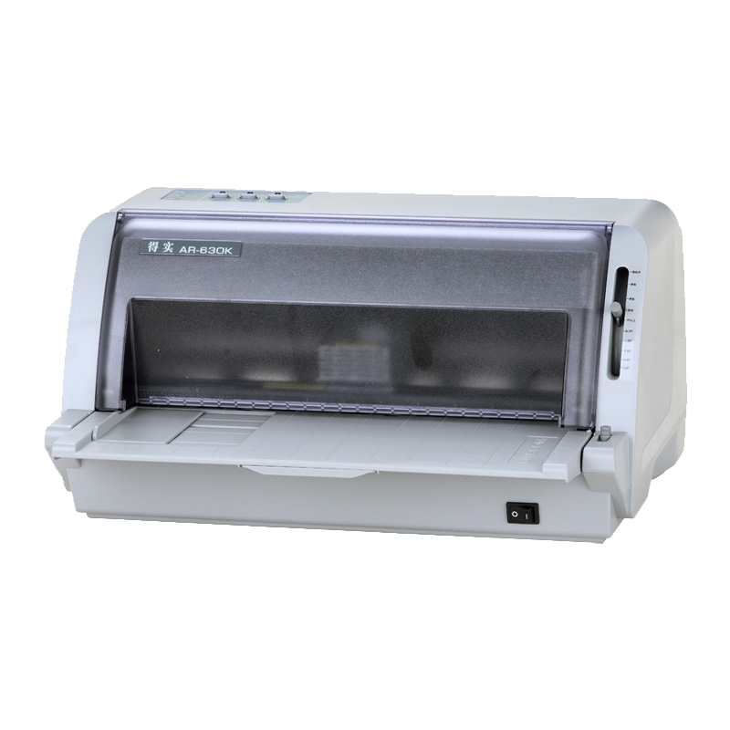 得实（Dascom） AR630K 德系高速打印头针式打印机 连打发票送货单出库单入库单