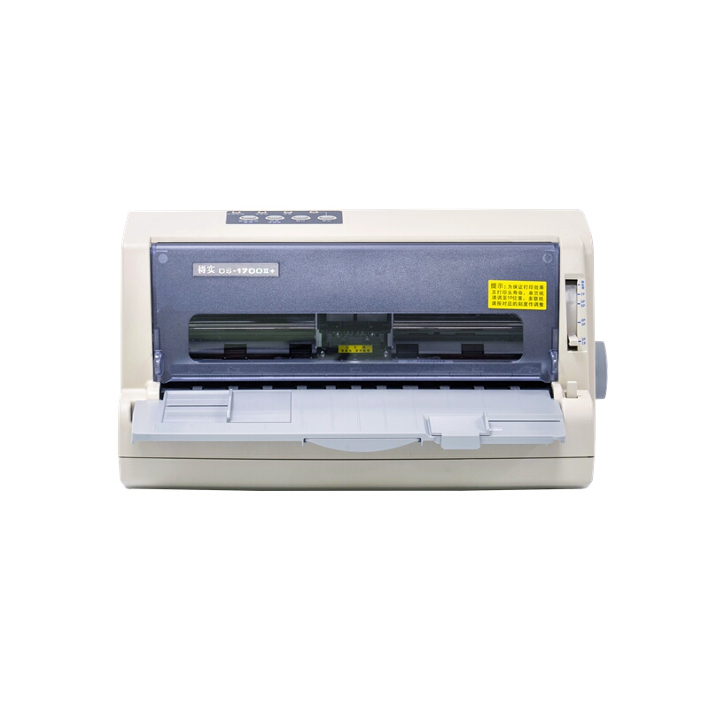得实（Dascom）DS-1700II+ 高性能24针82列针式打印机