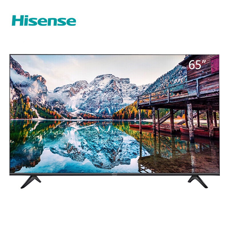 海信（Hisense）A52E电视 彩电 液晶4K超高清网络智能平板超薄电视机 65英寸
