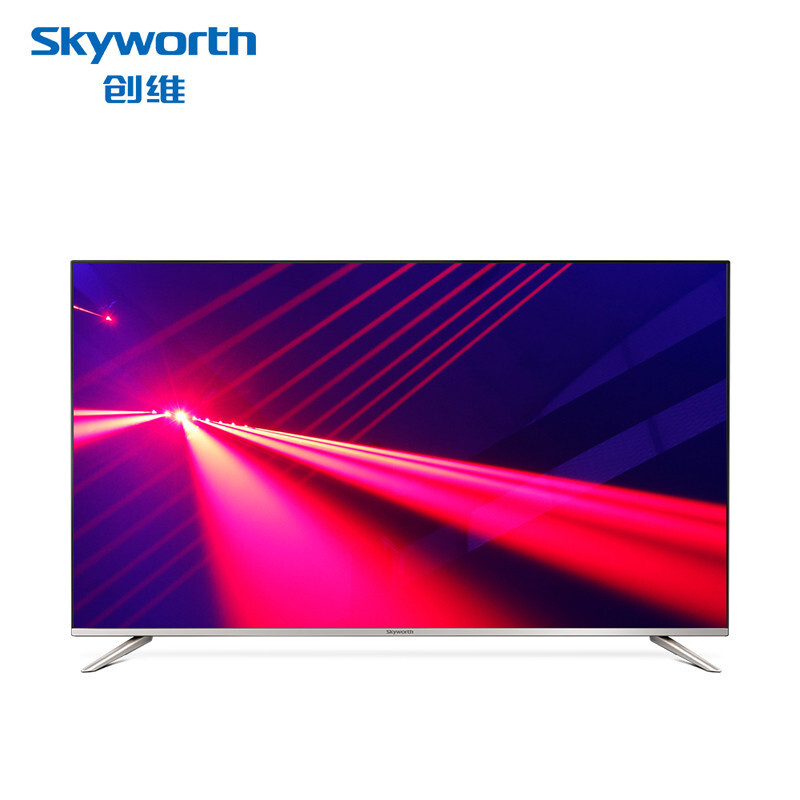 Skyworth/创维 58G2A 58英寸4K超高清 智能平板液晶电视 超窄边框 58G2A