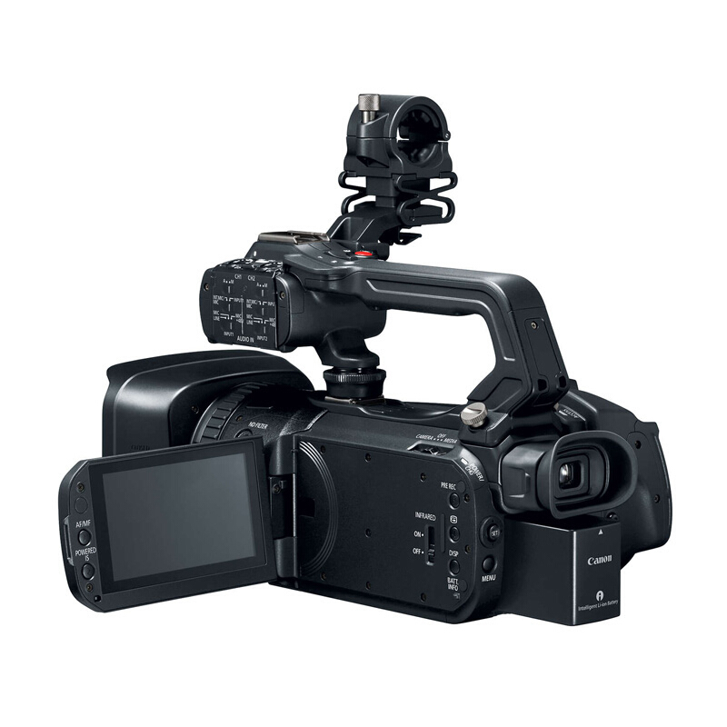 佳能（Canon）XF405高清4K专业摄像机 活动 会议专业数码摄像机 