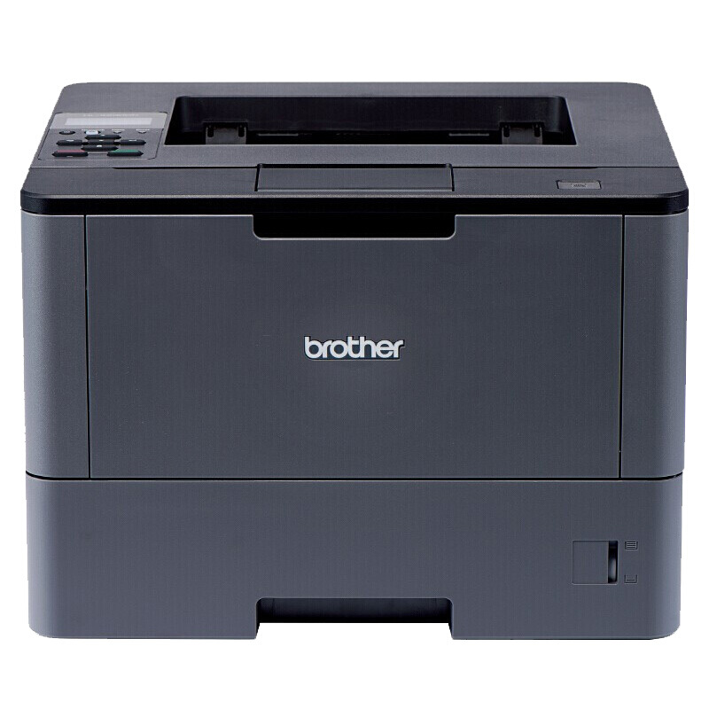 兄弟（brother） HL-5580D 黑白激光打印机高速 A4自动双面 HL-5580D官方标配