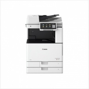 佳能（Canon）iR-ADV DX 4725 智办公 A3 黑白复印机 含自动双面输稿器+工作台