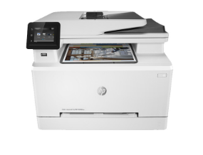 惠普（HP）Color LaserJet Pro MFP M280nw A4彩色多功能一体机（打印 复印 扫描 ）