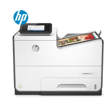惠普（HP）PageWide Pro 552dw 页宽高速彩色喷墨打印机 