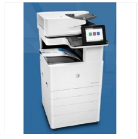 惠普（HP）Color LaserJet Managed MFP E77825dn A3彩色复印机