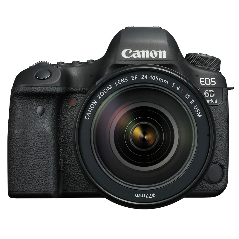 佳能(Canon) EOS 6D（24-70mm镜头） 数码全画幅单反照相机（32G内存卡+包包）