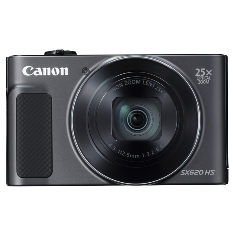 佳能/Canon SX620 HS 数码照相机（高速内存16G+相机包包）