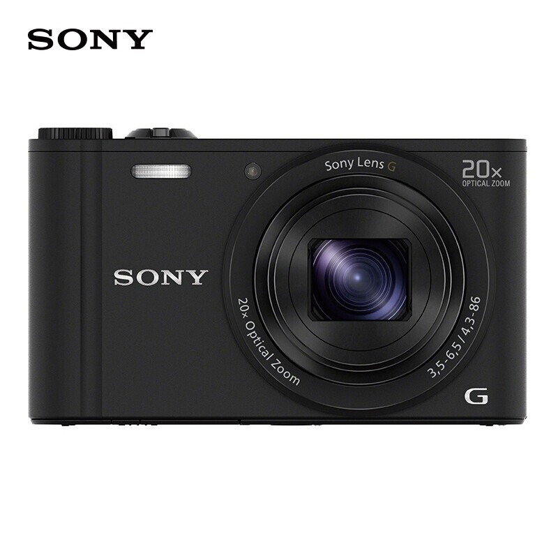 索尼（SONY）DSC-WX350 照相机