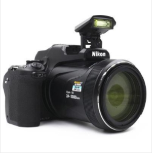 尼康（Nikon） COOLPIX P1000 数码照相机