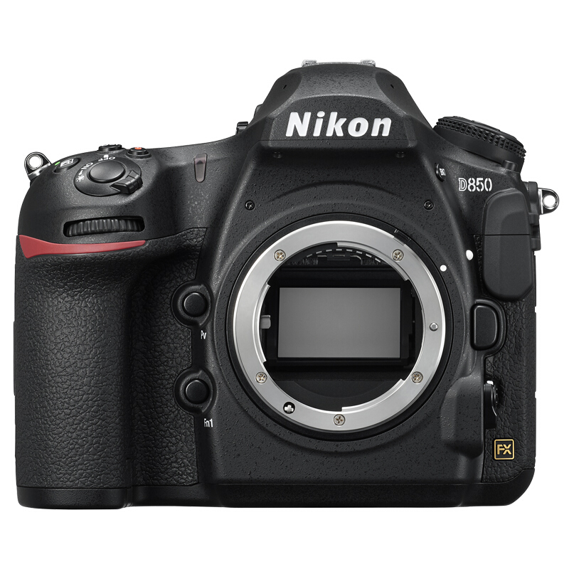尼康（Nikon）D850 全画幅单反 照相机 （32G内存+专用相机包）