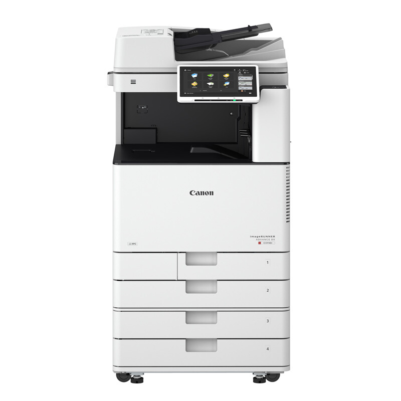 佳能iR-ADV DX C3730 A3 彩色激光复印机