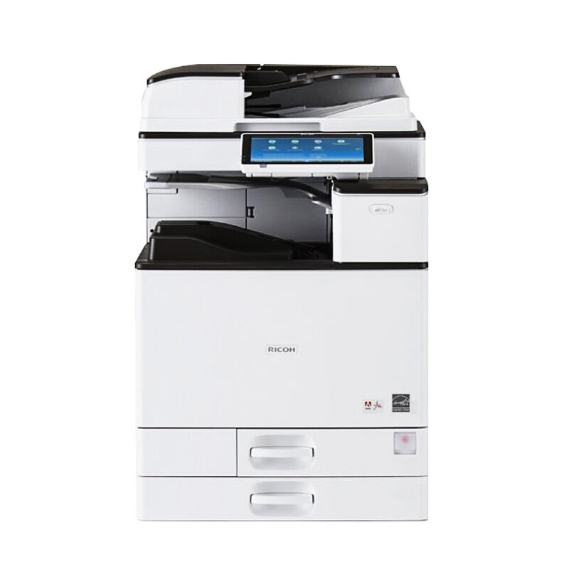 理光 黑白复印机 MP 3055SP A3幅面 打印/复印/扫描 主机+双面输稿器+工作台