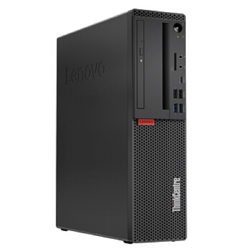 联想/Lenovo ThinkCentre M720s-D177 I5-9500/8G/1T/DVDRW/19.5英寸 台式计算机