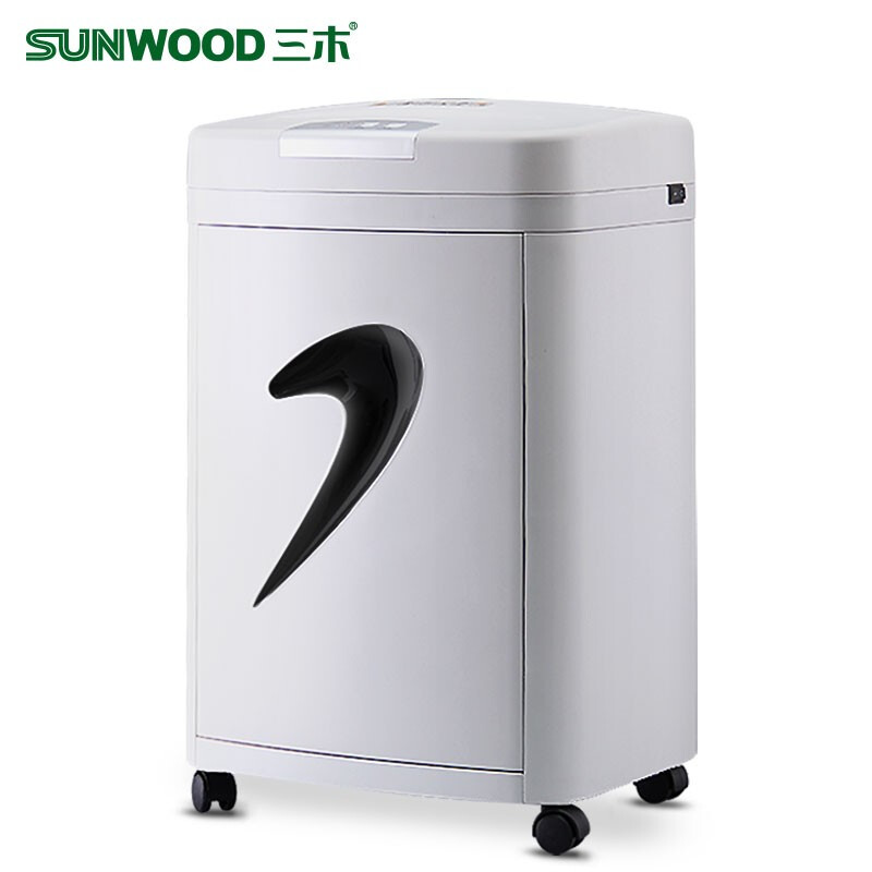 三木/SUNWOOD 商用大功率碎纸机 SD9331  五级保密