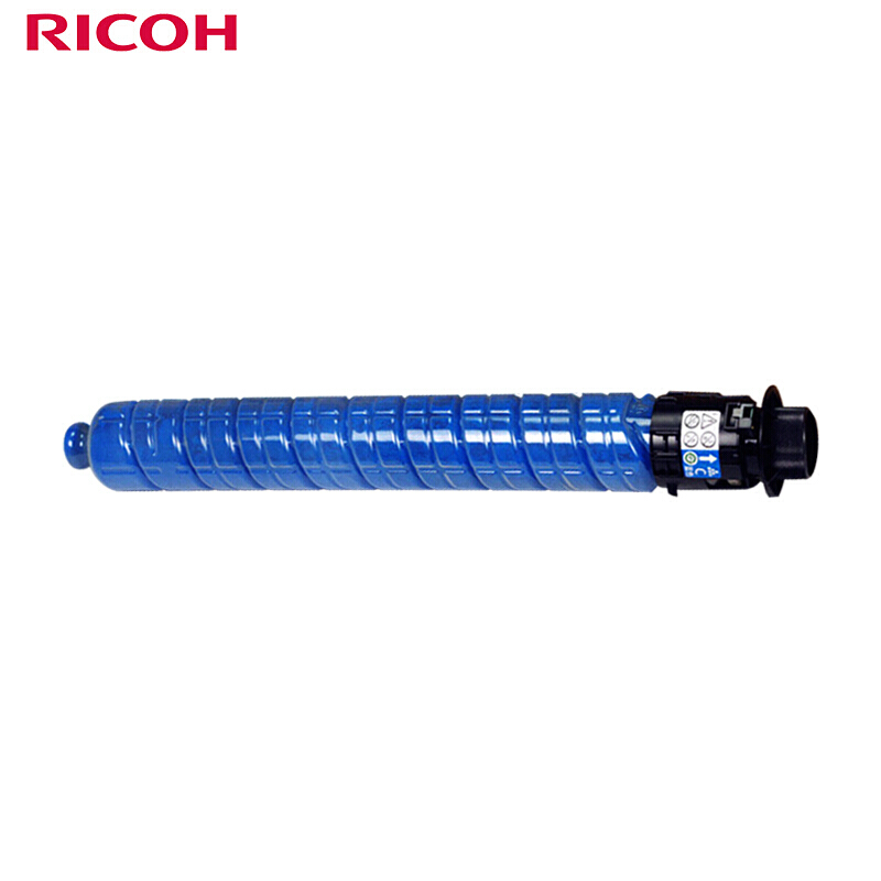 理光（Ricoh）M C2001L 蓝色墨粉/碳粉 适用M C2000 M C2001 M C2000ew