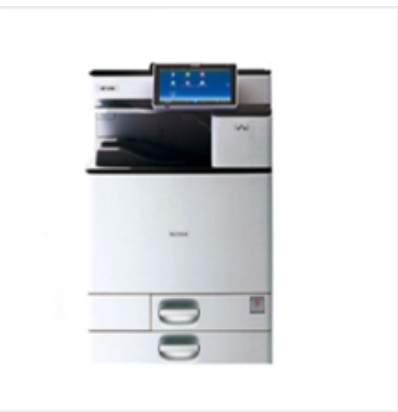 理光/RICOH黑白复印机/（A3 送稿器+双纸盒+工作台） MP 3055SP  黑白复印机