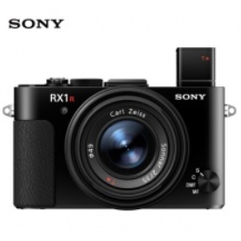 索尼/SONY DSC-RX1RM2  全画幅黑卡数码相机 35mm F2  蔡司定焦镜头 照相机