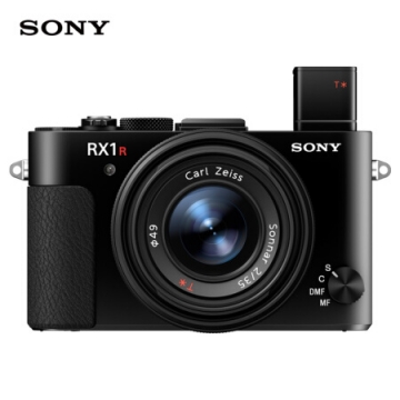 索尼（SONY）DSC-RX1RM2 黑卡数码照相机 全画幅 （蔡司35mm F2镜头广角镜头 支持WIFI/NFC）