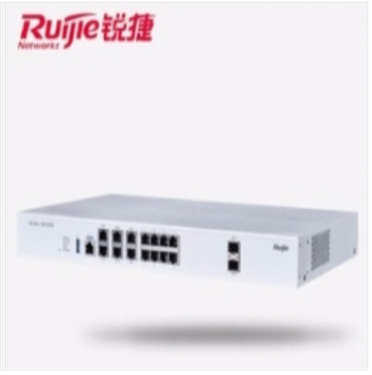 锐捷（Ruijie）RG-WALL 1600-S3200 防火墙 主机
