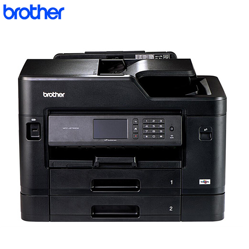 兄弟（Brother ）MFC-J2730DW   ··喷墨打印机