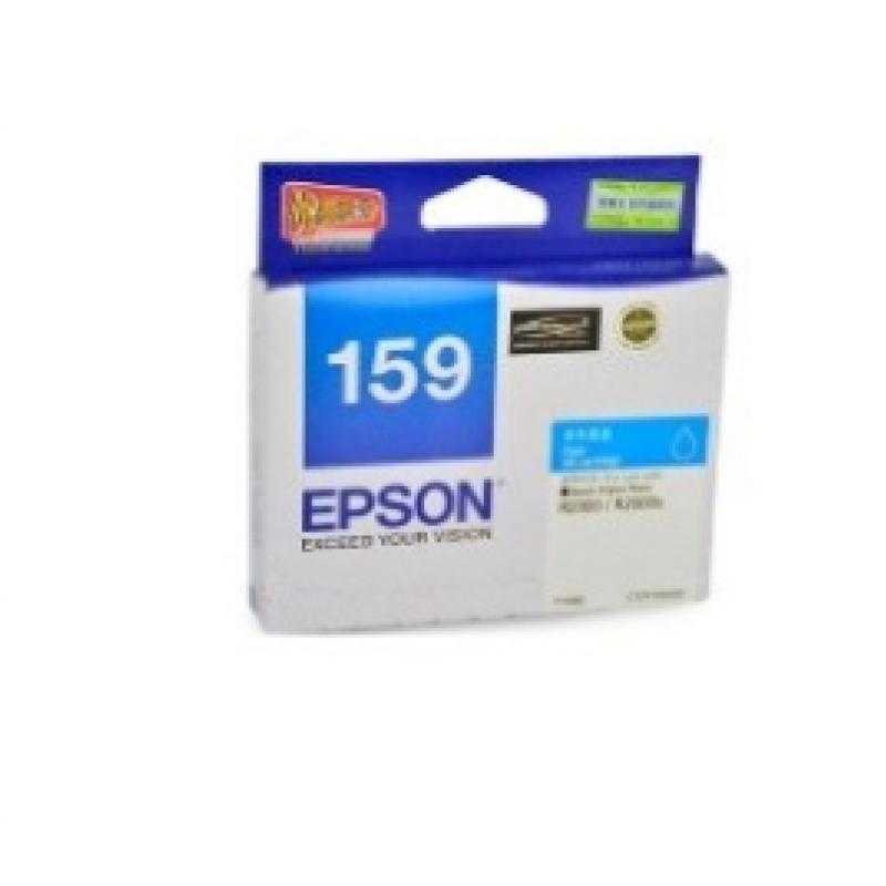 爱普生(EPSON)  T1592  墨盒  青色
