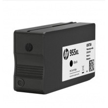 惠普(HP 955XL ) L0S72AA 高印量黑色原装墨盒