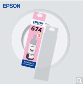 爱普生 ·（EPSON）T6746 ·墨盒