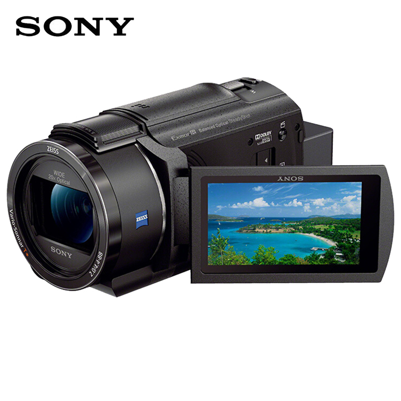 索尼（SONY） HD0 R-CX45高清数码摄像机