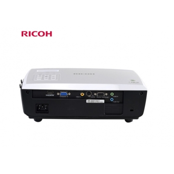 理光(Ricoh)办公 商务便携 PJS2660投影仪（含100寸幕布）