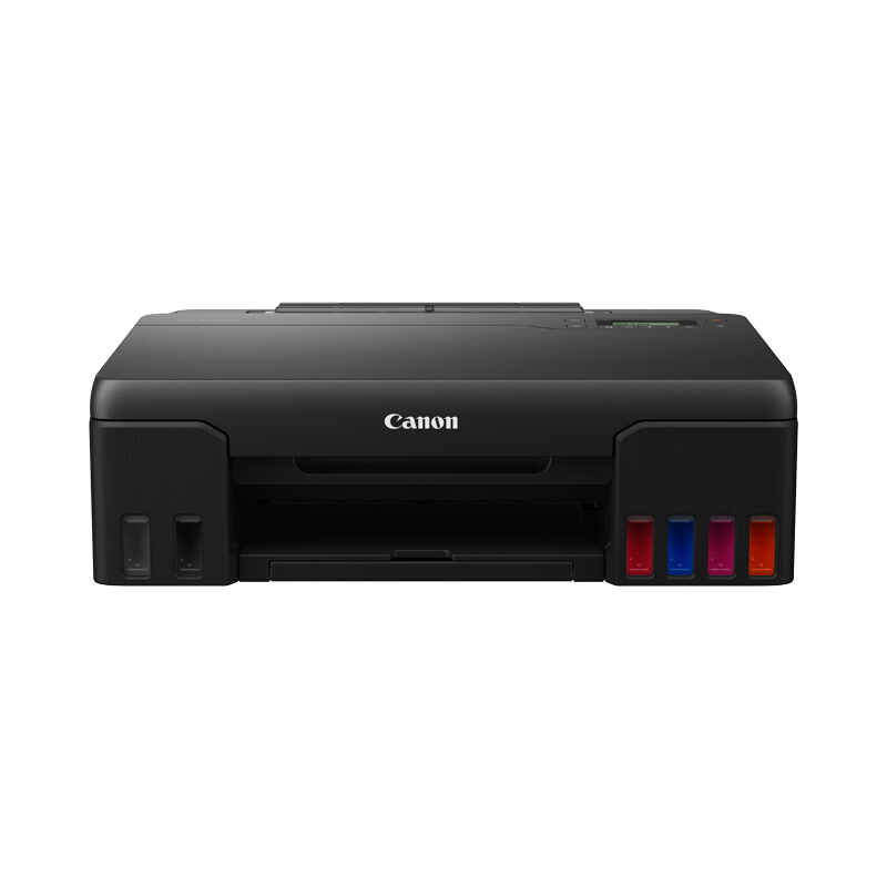 佳能（canon）G580 无线彩色喷墨打印机 六色照片打印机
