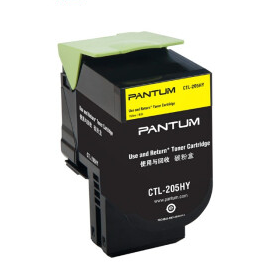 奔图/PANTUM CTL-205HY黄色粉盒  (适用CP2505DN)
