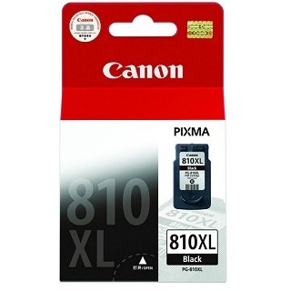 佳能（ Canon ）PG-810XL黑色墨盒（适用MP496、MP486、MP276、MP245）