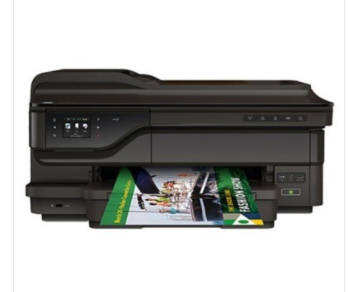 惠普/HP Officejet 7612 Wide Format 多功能彩色 喷墨打印机