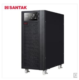 山特（SANTAK ）3C20KS 三进单出在线式UPS不间断电源外接电池长效机 20KVA/18KW单主机 （不含电池）