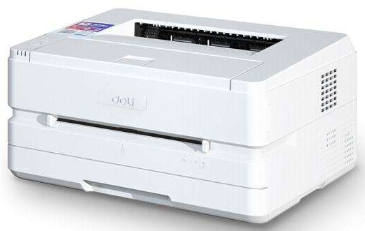 得力（deli）P2500DW黑白激光打印机自动双面单打家用办公无线wifi作业打印