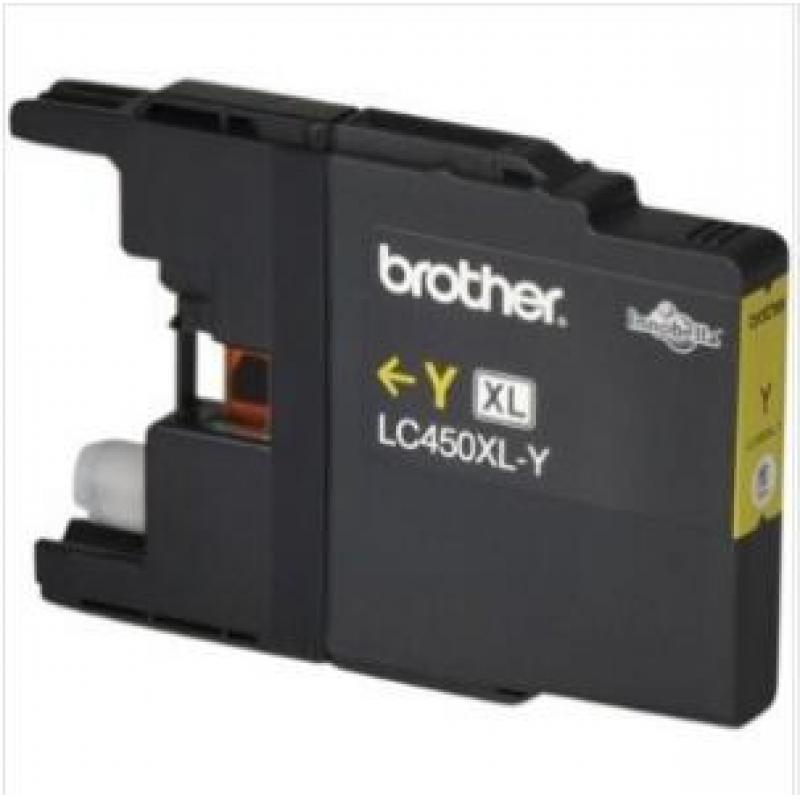兄弟   （ brother ） LC-450XLY 墨盒