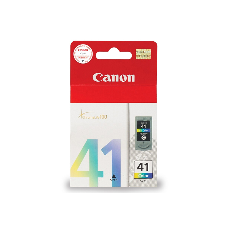 佳能/Canon CL-41 彩色墨盒