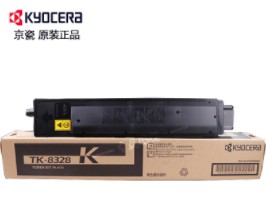 京瓷（KYOCERA） TK-8328 墨粉/碳粉 京瓷2551ci 复印机 TK-8328K黑色