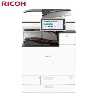 理光（Ricoh）彩色激光复印机 IM C4500 主机+双面送稿器+工作台