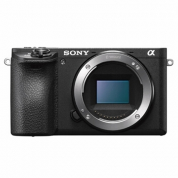 索尼（SONY）ILCE-6500 微单数码照相机 单机身(不含镜头)