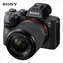 索尼（SONY）ILCE-7M3K（28-70mm镜头）4K视频 5轴防抖 全画幅微单照相机