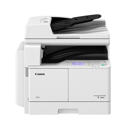 佳能/CANON iR2206AD 多功能一体机 A3黑白单纸盒 含输稿器 双面自动打印/复印/扫描